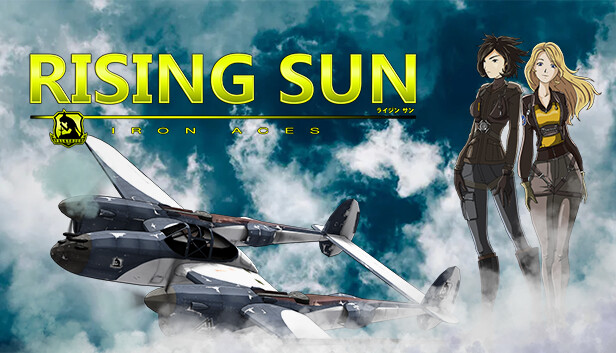 30+ games like Rising Sun - SteamPeek