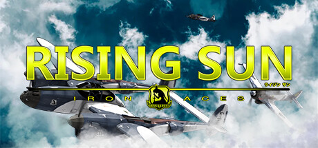 Rising Sun cover art