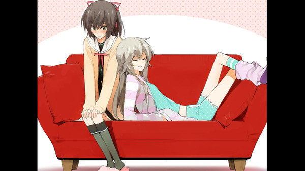 Lonely Yuri game for windows Pc 1