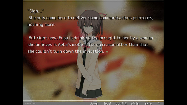 Lonely Yuri for linux