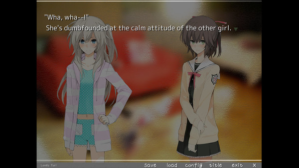 Lonely Yurifor windows and Linux 1