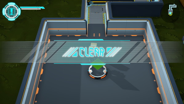 隐-Stealth game for Linux 1