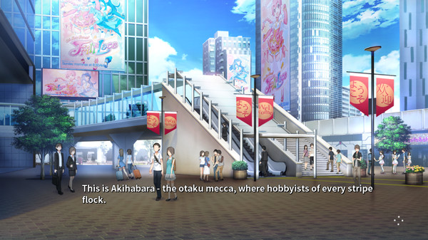 Momoiro Closet game for Linux 1