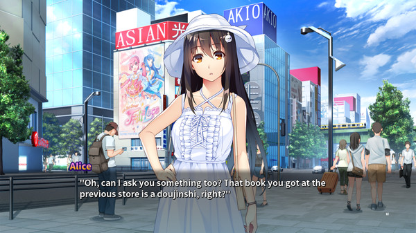 Momoiro Closet game for windows Pc 1