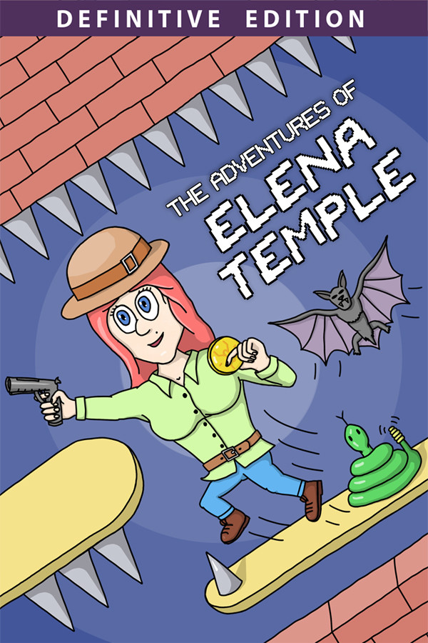 The Adventures of Elena Temple: Definitive Edition for steam