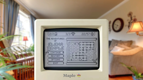 Скриншот из The Adventures of Elena Temple: Definitive Edition