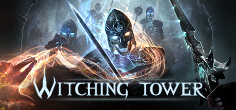 Witching Tower cover art