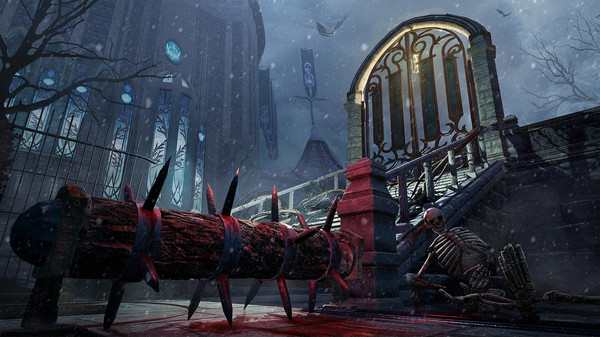 Скриншот из Witching Tower