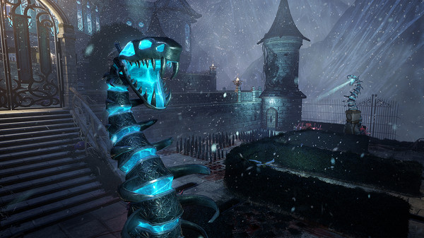 Скриншот из Witching Tower