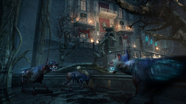 Скриншот из Witching Tower