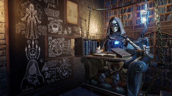 Скриншот из Witching Tower