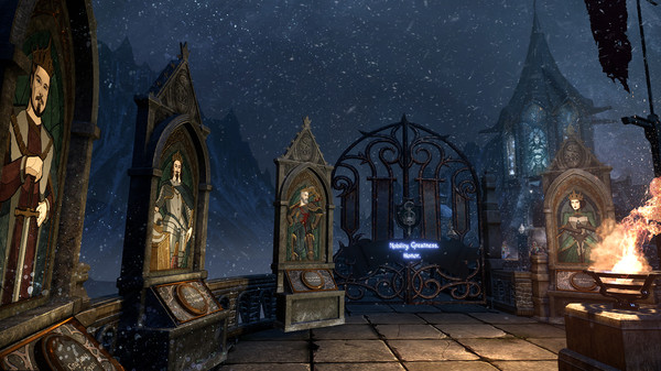 Скриншот из Witching Tower