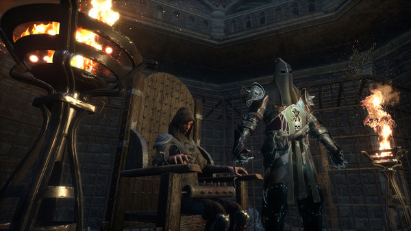 Скриншот из Witching Tower