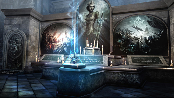 Скриншот из Witching Tower