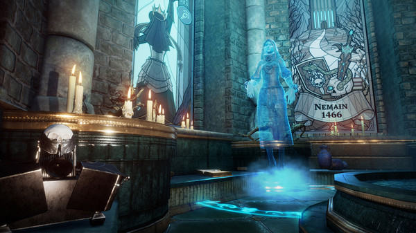 Скриншот из Witching Tower