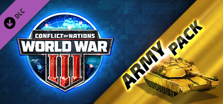 Conflict of Nations: World War 3 Army Pack cover art