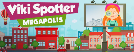 Viki Spotter: Megapolis