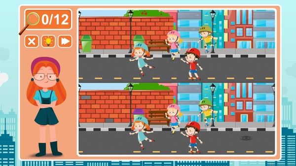 Скриншот из Viki Spotter: Megapolis