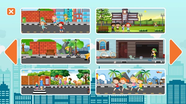 Скриншот из Viki Spotter: Megapolis