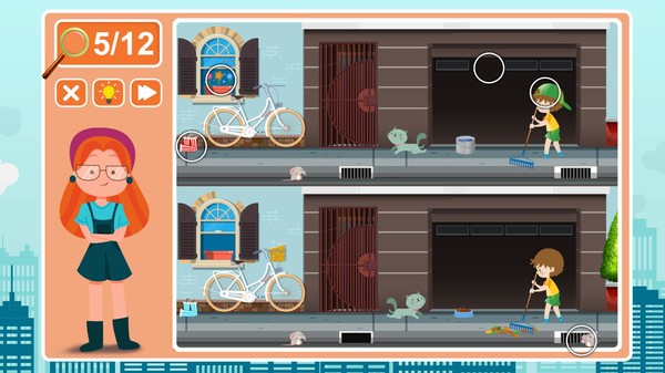 Скриншот из Viki Spotter: Megapolis