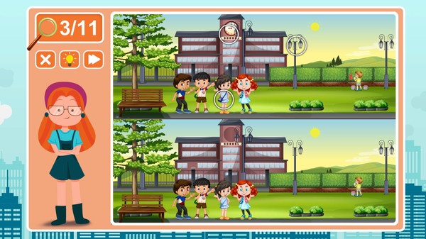 Скриншот из Viki Spotter: Megapolis