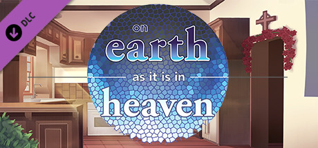 On Earth As It Is In Heaven OST cover art