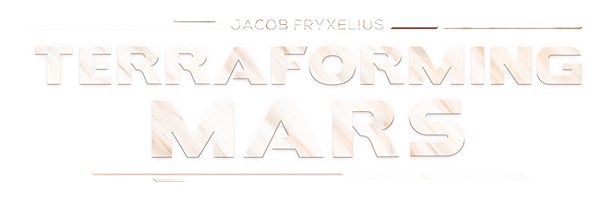 Image result for terraforming mars logo