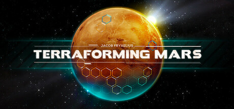 juegos de mesa steam - Terraforming