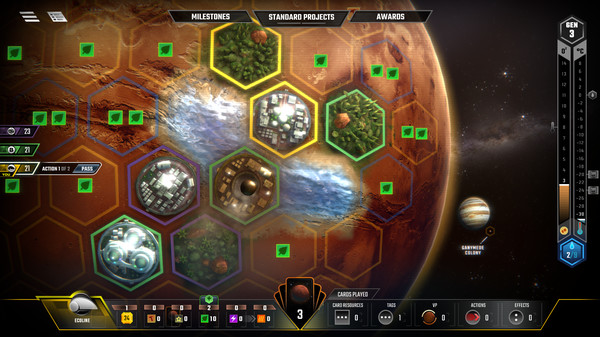 Terraforming Mars And 30 Similar Games Find Your Next Favorite Game On Steampeek