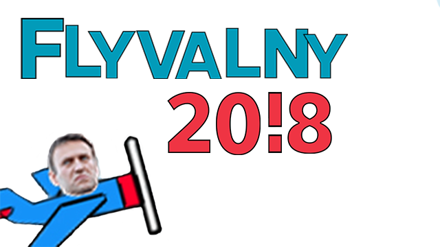 FLYVALNY 20!8 Logo
