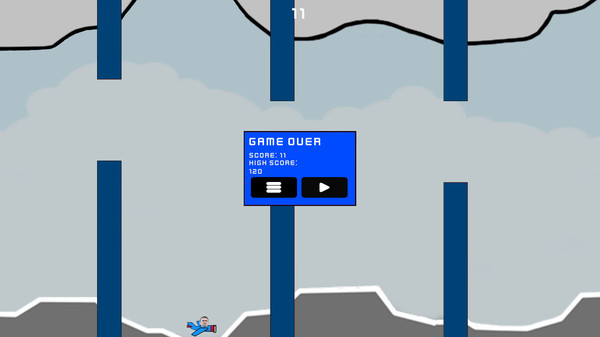 Скриншот из FLYVALNY 20!8
