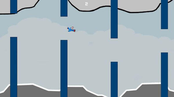 Скриншот из FLYVALNY 20!8