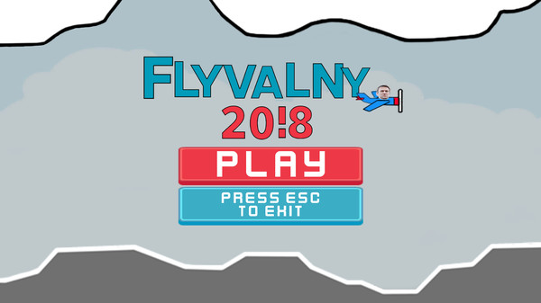 Can i run FLYVALNY 20!8