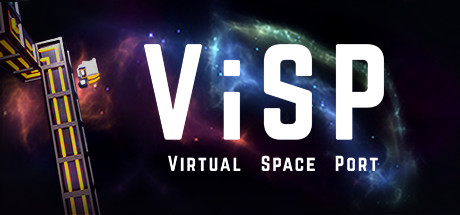ViSP - Virtual Space Port cover art
