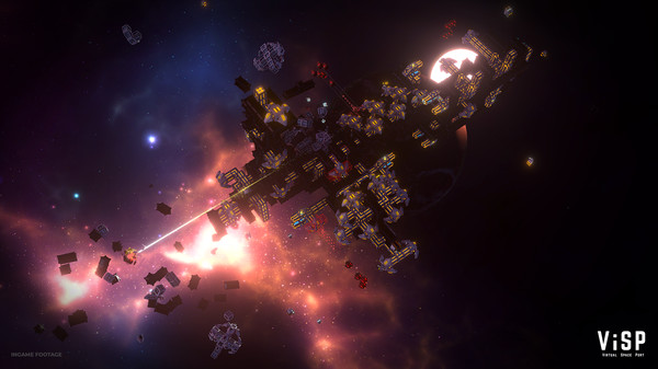 ViSP - Virtual Space Port for linux