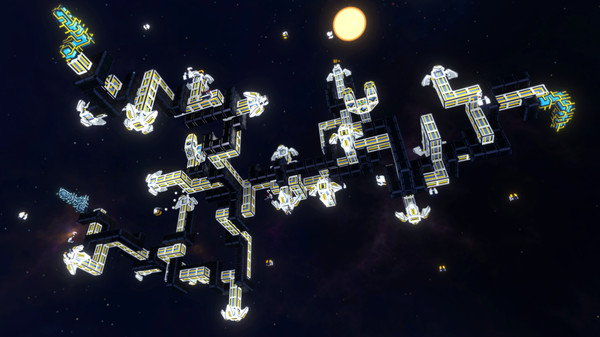 Скриншот из ViSP - Virtual Space Port