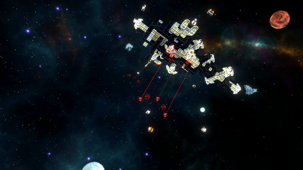 Скриншот из ViSP - Virtual Space Port