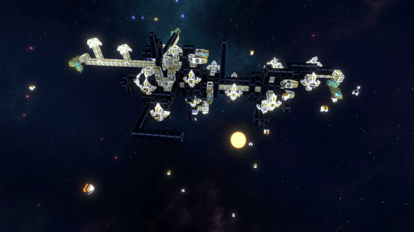 Скриншот из ViSP - Virtual Space Port