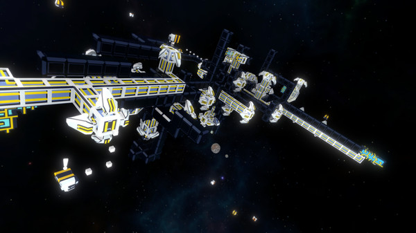 Скриншот из ViSP - Virtual Space Port