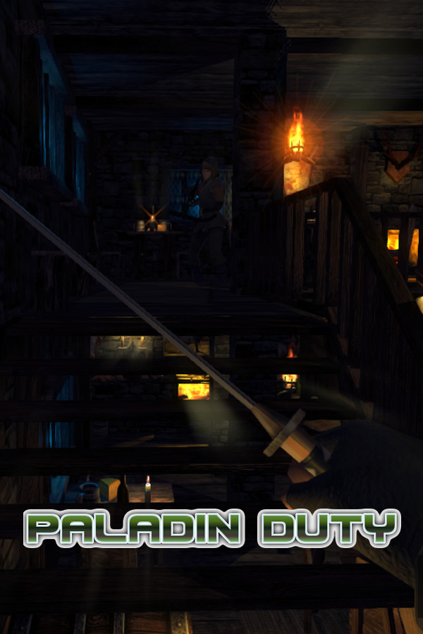 Paladin Duty - Knights and Blades for steam