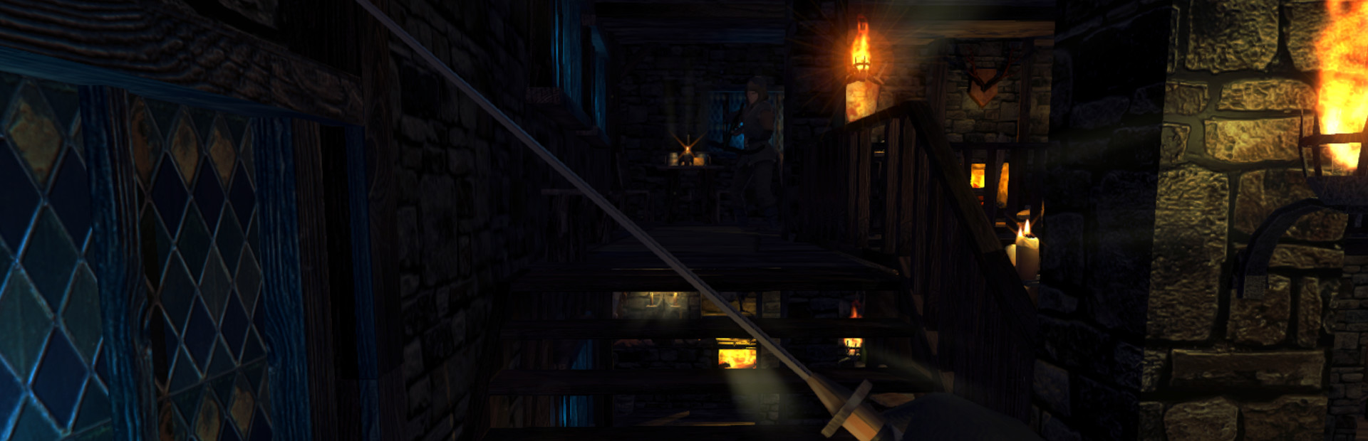 Paladin Duty - Knights and Blades