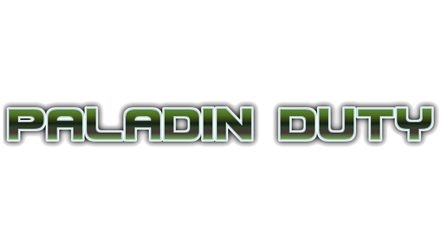 Paladin Duty - Knights and Blades Logo