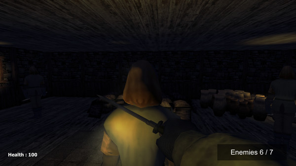 Paladin Duty - Knights and Blades for linux