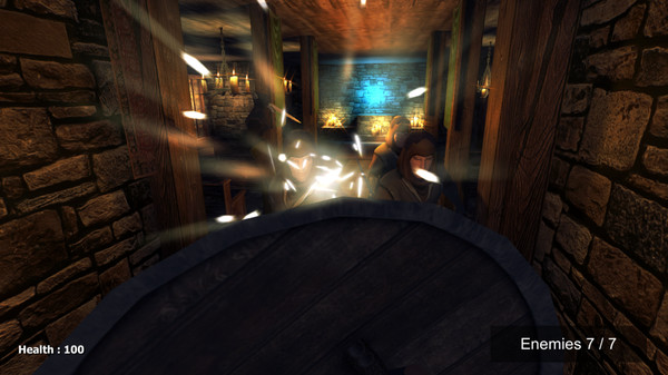 Paladin Duty - Knights and Bladesfor windows and Linux 1