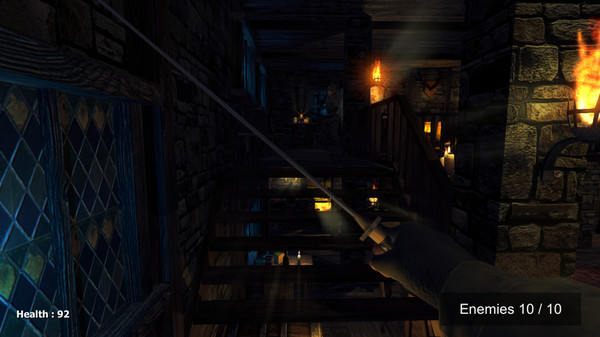 Paladin Duty - Knights and Blades game for windows Pc 1