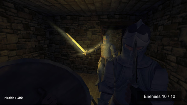 Скриншот из Paladin Duty - Knights and Blades