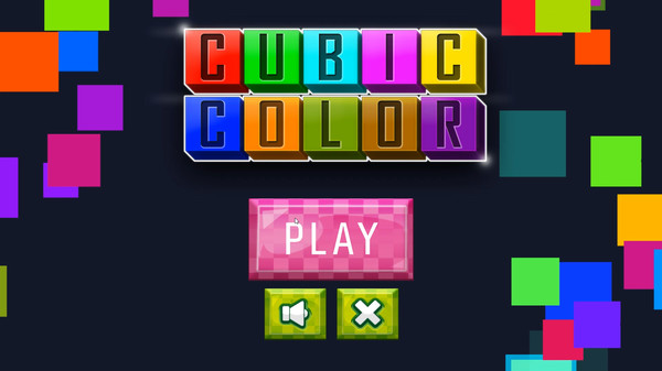 Cubic Color Steam