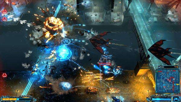Скриншот из X-Morph: Defense - European Assault