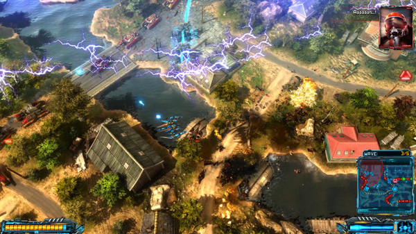 Скриншот из X-Morph: Defense - European Assault
