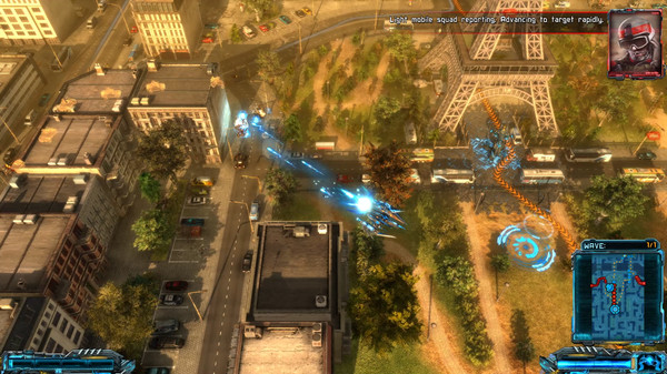 Скриншот из X-Morph: Defense - Survival Of The Fittest